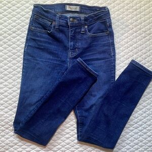 Madewell jeans | 24